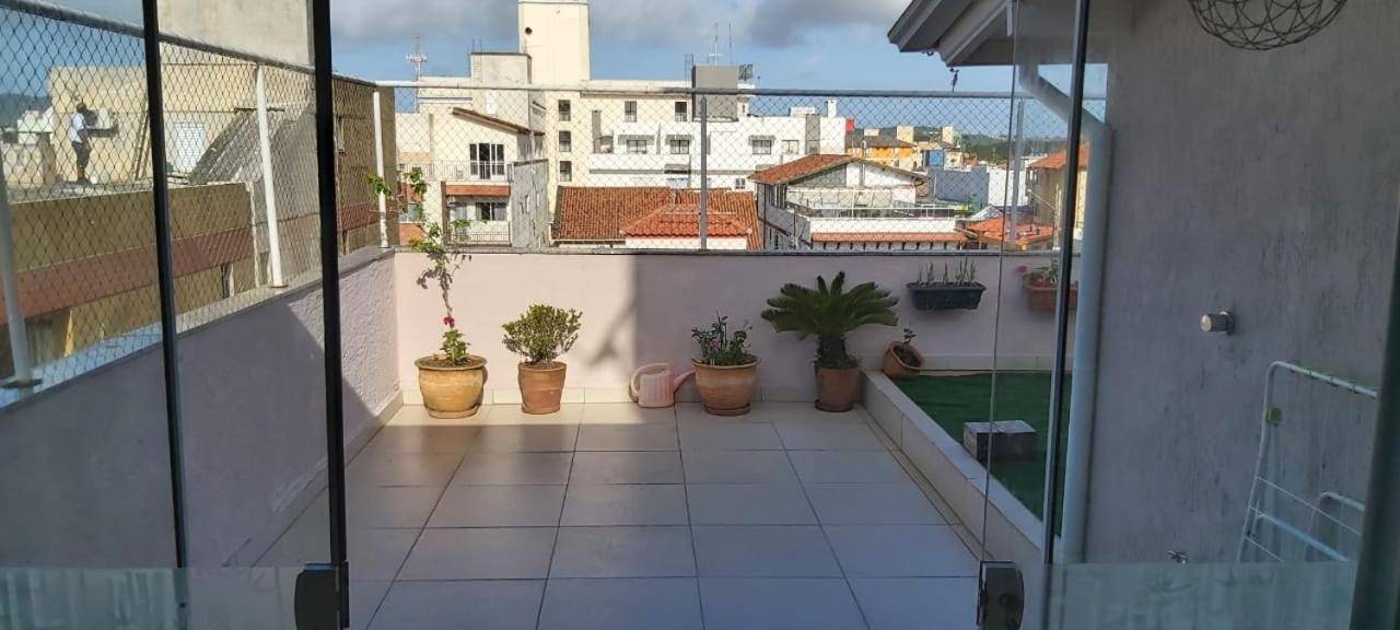 Apartment Residencial Lidia Milani Florianópolis Exteriér fotografie