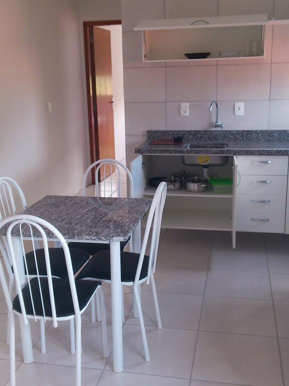 Apartment Residencial Lidia Milani Florianópolis Exteriér fotografie