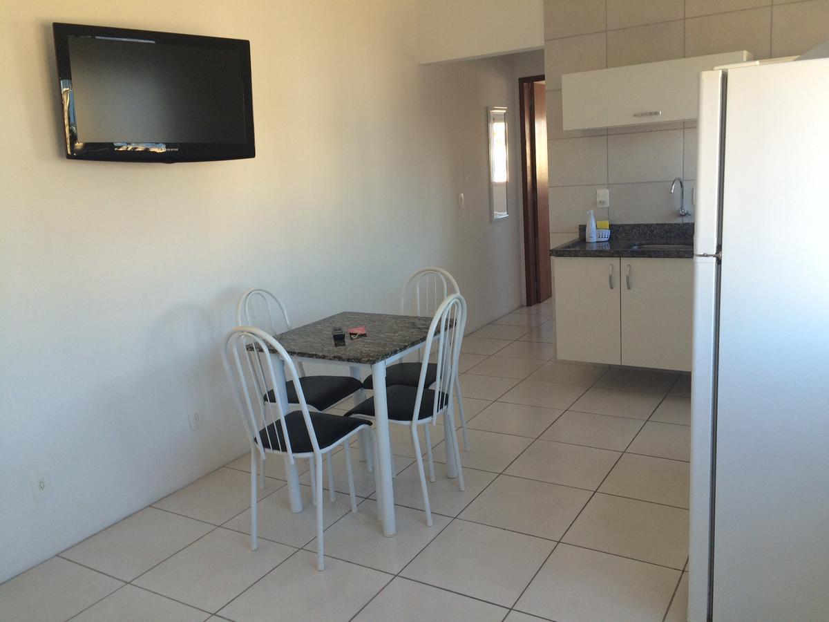 Apartment Residencial Lidia Milani Florianópolis Exteriér fotografie